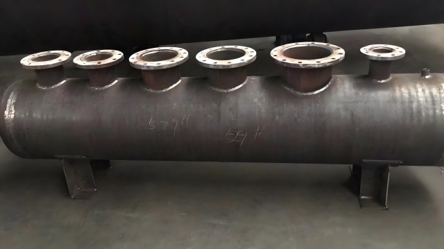 西安集分水器价格