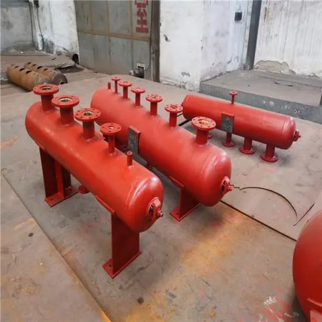 西安分集水器安装高度
